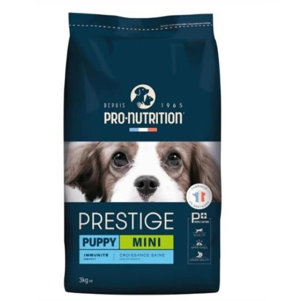 Pro Nutrition Prestige Puppy Mini Küçük Irk Yavru Köpek Maması 3Kg