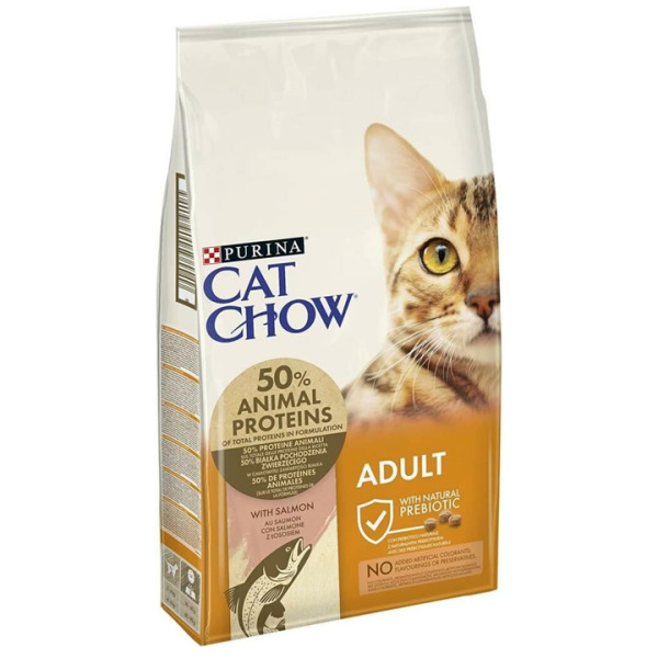 Purina Cat Chow Somonlu Yetişkin Kedi Maması 15 kg