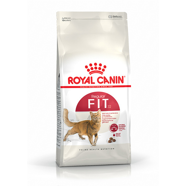 Royal Canin Fit Kedi Maması 400Gr