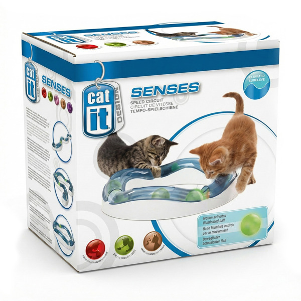 Catit Senses Toplu Hız Çemberi 160 cm