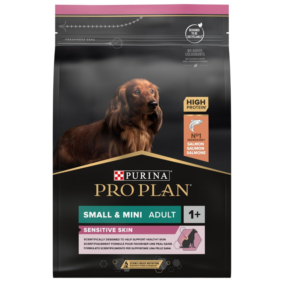 Purina Pro Plan Small & Mini Adult Salmon 7 Kg Somonlu Küçük Irk Yetişkin Köpek Maması