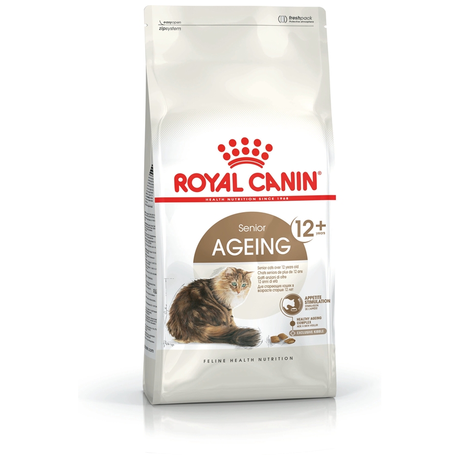 Royal Canin Ageing 12+ 2 Kg Yaşlı Kedi Maması