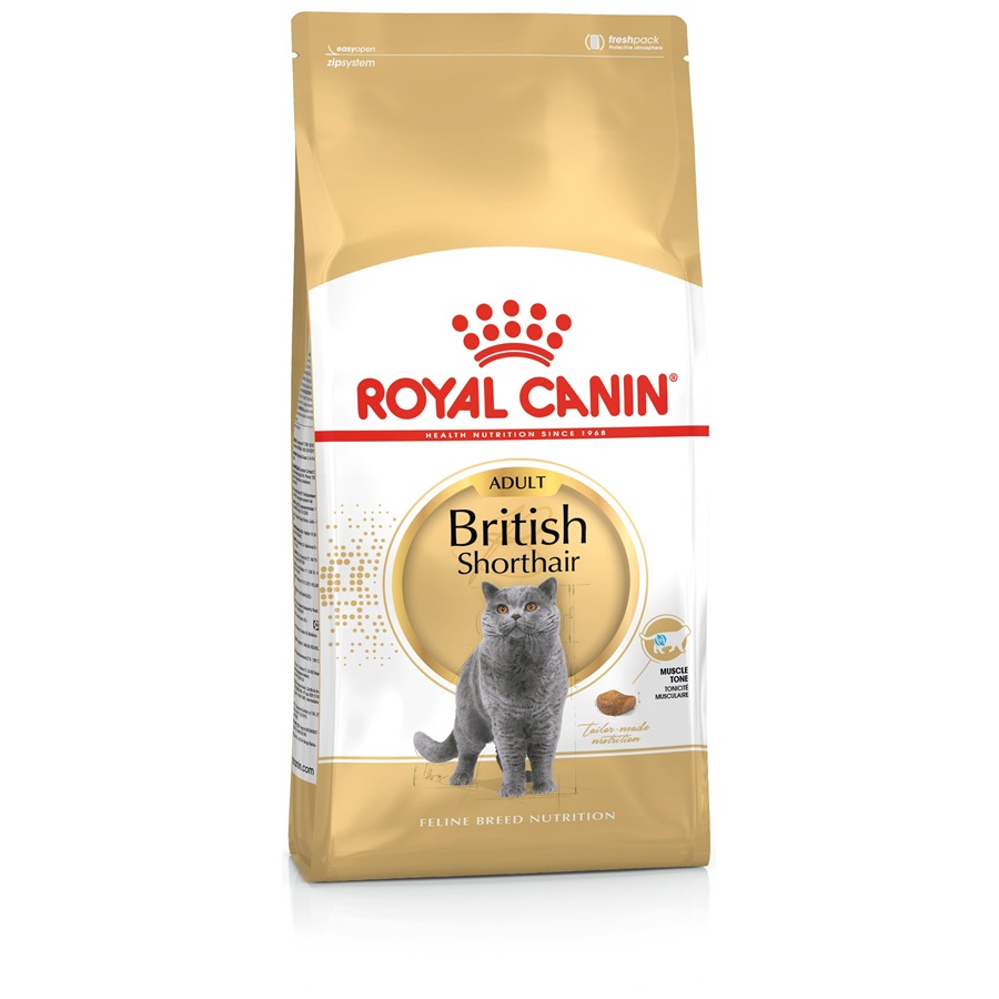 Royal Canin British Shorthair Adult 400 g Yetişkin Kedi Maması