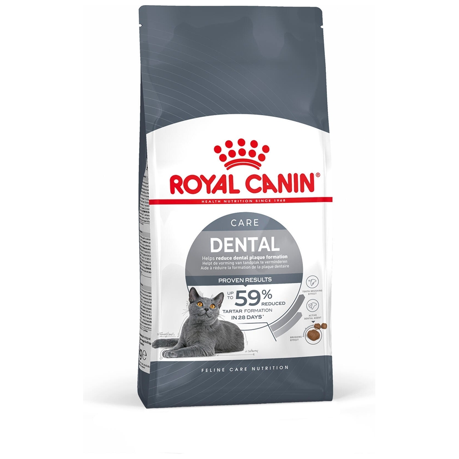 Royal Canin Dental Care 1,5 Kg Ağız ve Diş Sağlığı Yetişkin Kedi Maması