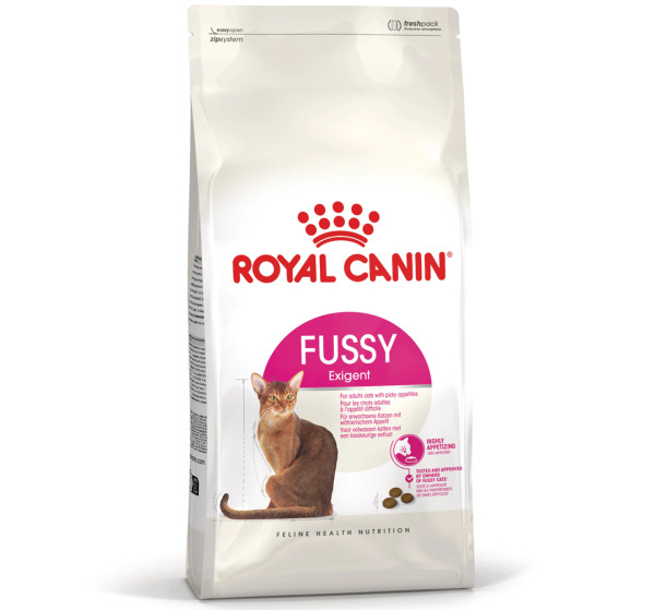Royal Canin FUSSY Exigent Seçici Yetişkin Kedi Maması 2KG