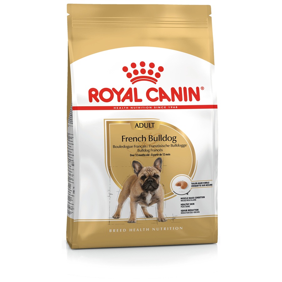 Royal Canin French Bulldog Adult 3 Kg Yetişkin Köpek Maması