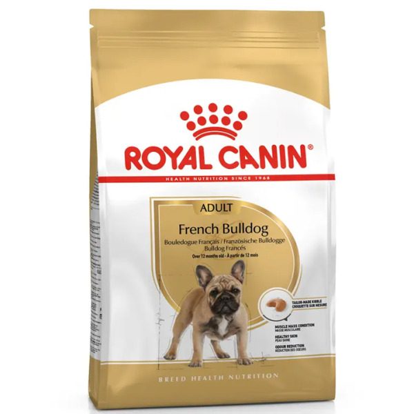 Royal Canin French Bulldog Yetişkin Köpek Maması 3 Kg