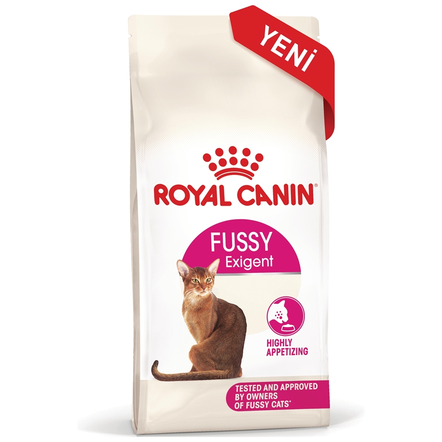 Royal Canin Fussy 2 Kg Seçici Yetişkin Kedi Maması