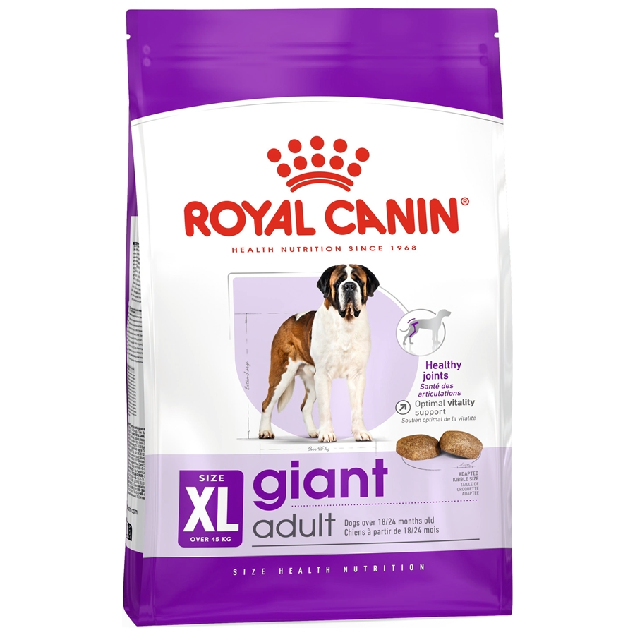 Royal Canin Giant Adult 15 Kg Dev Irk Yetişkin Köpek Maması