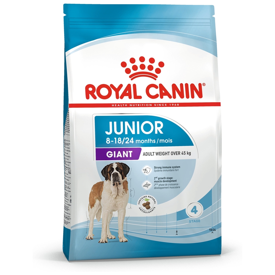 Royal Canin Giant Junior 15 Kg Dev Irk Yavru Köpek Maması