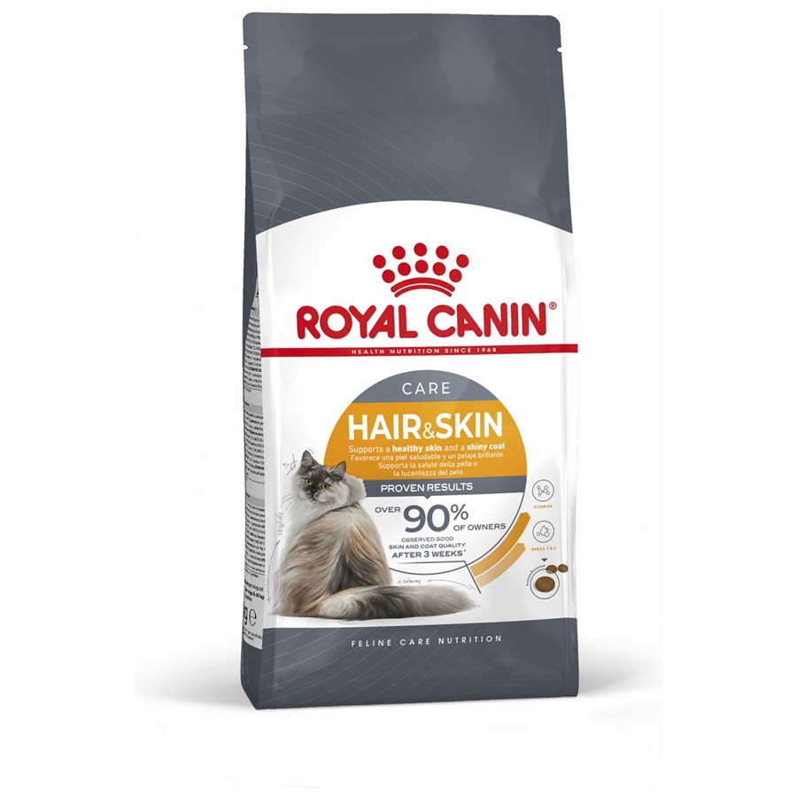 Royal Canin Hair & Skin Care 4 kg Yetişkin Kedi Maması