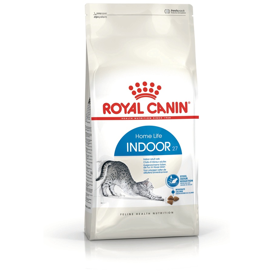 Royal Canin Indoor 27 2 kg Yetişkin Kedi Maması