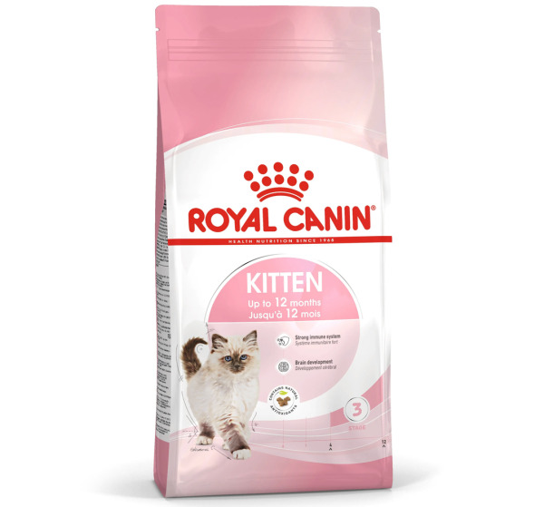 Royal Canin Kitten Yavru Kedi Maması 4KG