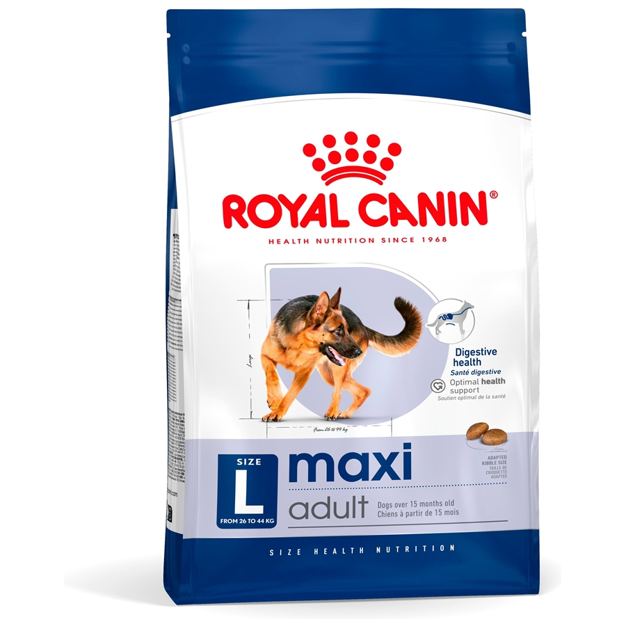 Royal Canin Maxi Adult 15 Kg Büyük Irk Yetişkin Köpek Maması
