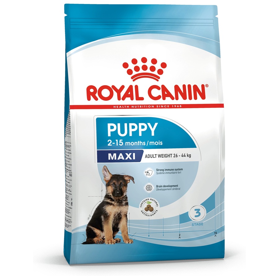 Royal Canin Maxi Puppy 15 kg Büyük Irk Yavru Köpek Maması