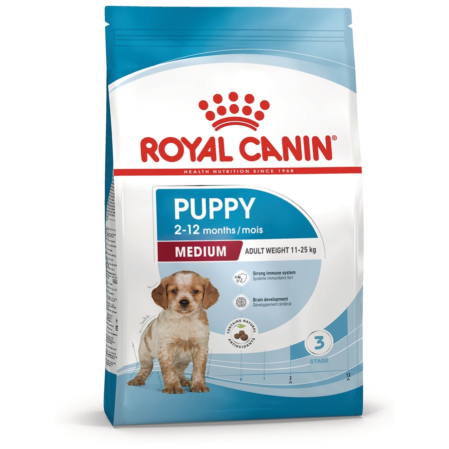 Royal Canin Medium Puppy 15 kg Orta Irk Yavru Köpek Maması