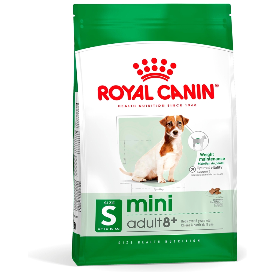 Royal Canin Mini Adult 8+ 2 Kg Küçük Irk Yaşlı Köpek Maması