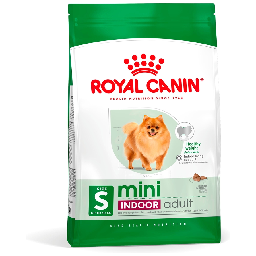 Royal Canin Mini Indoor Adult 1,5 Kg Küçük Irk Yetişkin Köpek Maması