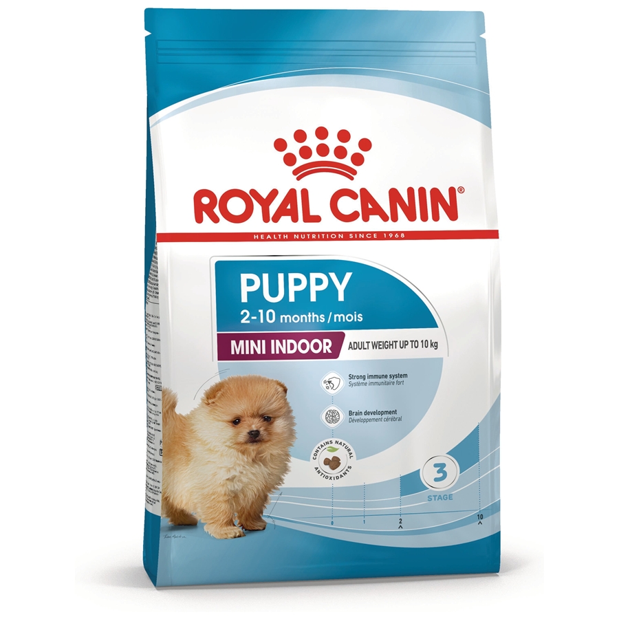 Royal Canin Mini Indoor Puppy 1,5 Kg Küçük Irk Yavru Köpek Maması