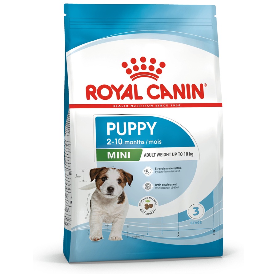 Royal Canin Mini Puppy 4 kg Küçük Irk Yavru Köpek Maması
