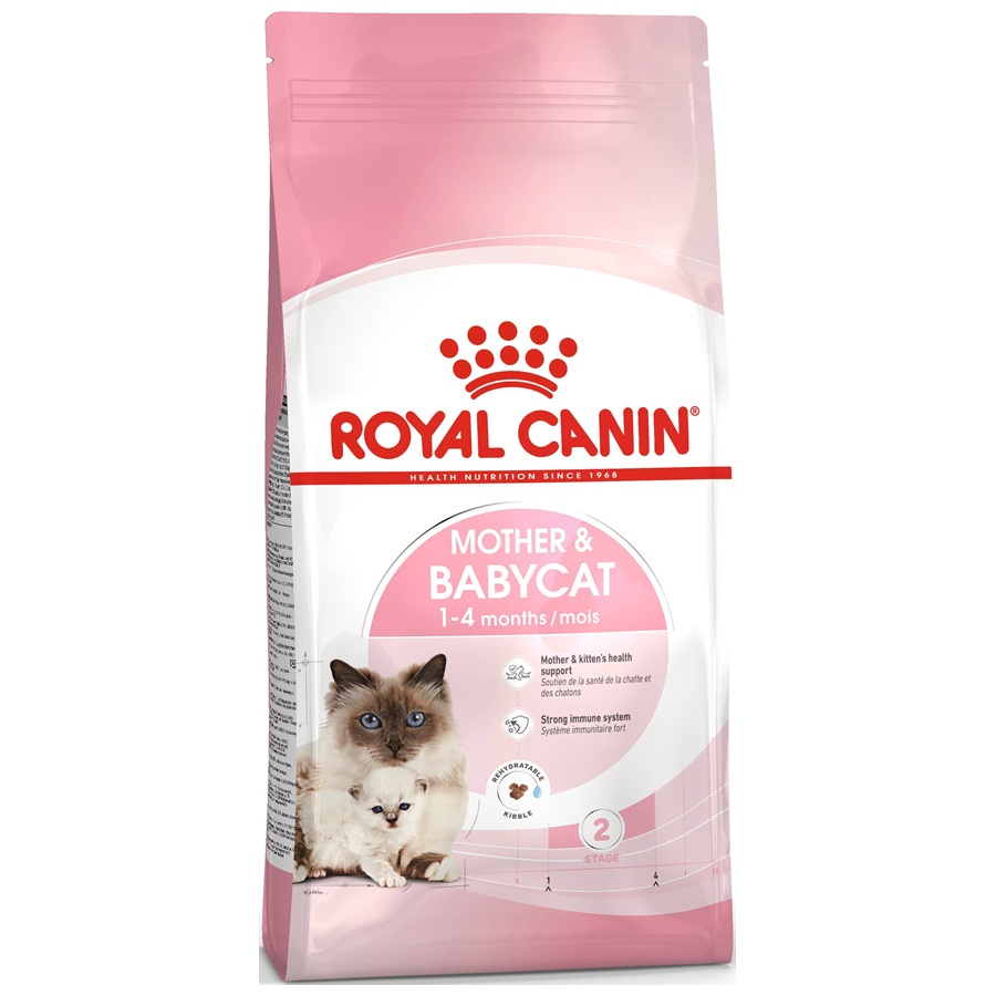 Royal Canin Mother & Babycat Anne ve Yavru Kedi Maması 400 g