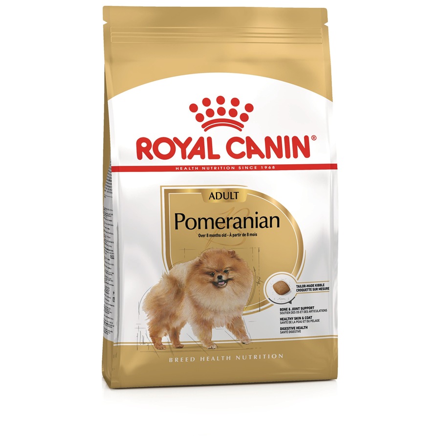 Royal Canin Pomeranian Adult 1,5 Kg Yetişkin Köpek Maması