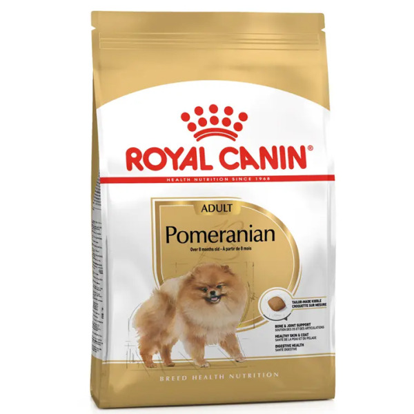 Royal Canin Pomeranian Yetişkin Köpek Irk Maması 3 Kg