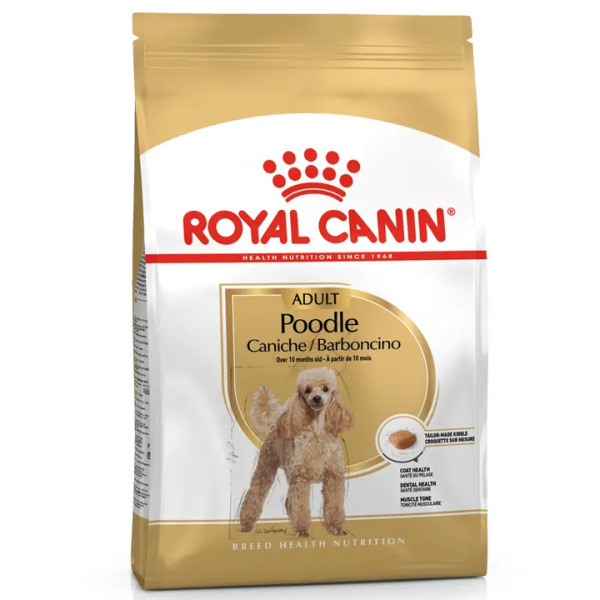 Royal Canin Poodle Yetişkin Köpek Maması 3 kg