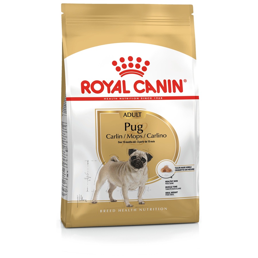 Royal Canin Pug Adult 1,5 Kg Yetişkin Köpek Maması