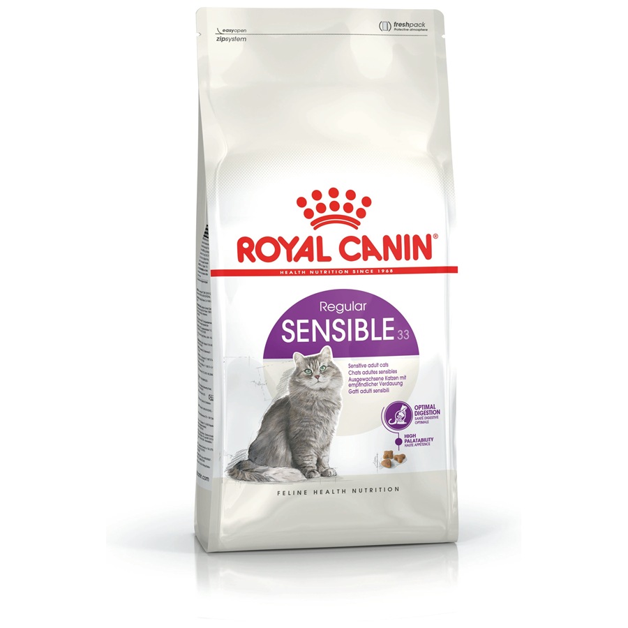 Royal Canin Sensible 33 2 kg Yetişkin Kedi Maması