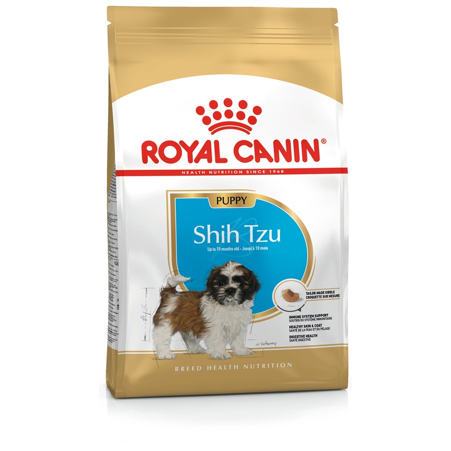 Royal Canin Shih Tzu Puppy 1,5 Kg Yavru Köpek Maması