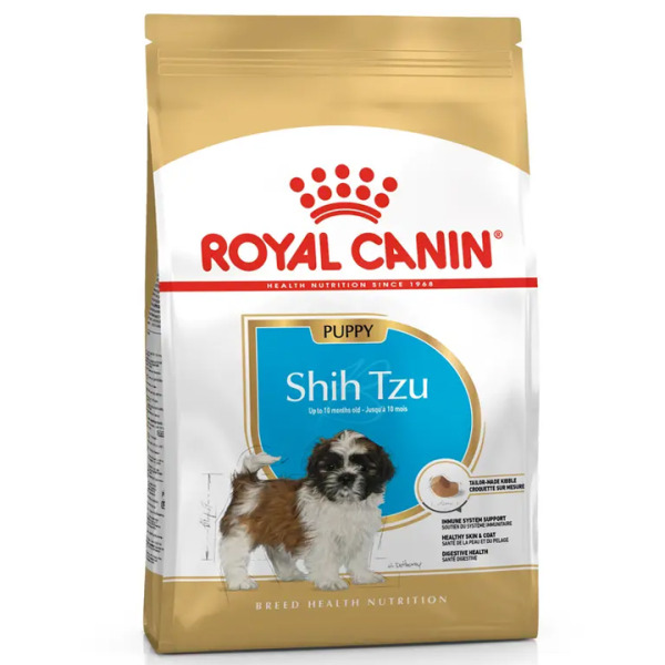 Royal Canin Shih Tzu Puppy Yavru Köpek Maması 1.5 Kg