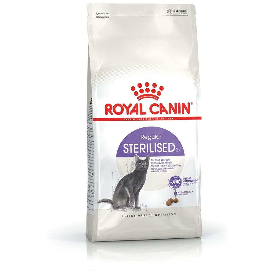Royal Canin Sterilised 37 2 kg Kısırlaştırılmış Kedi Maması