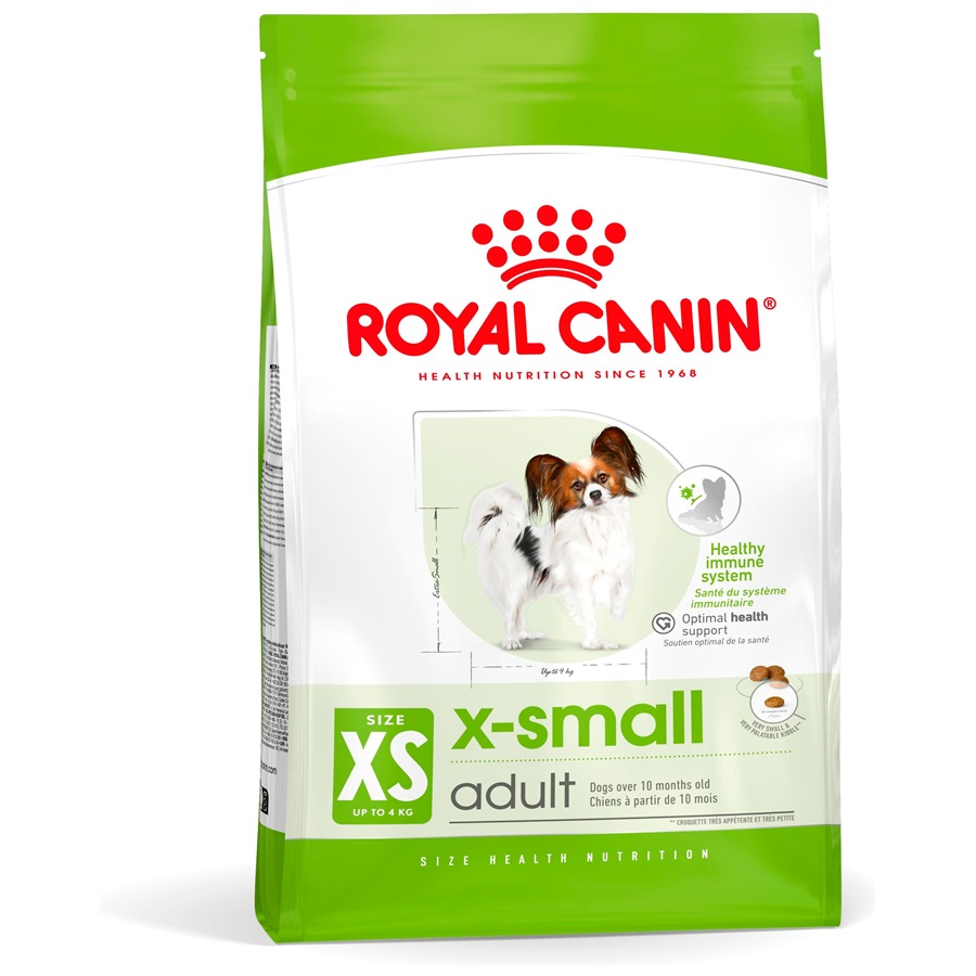 Royal Canin X-Small Adult 3 kg Çok Küçük Irk Yetişkin Köpek Maması