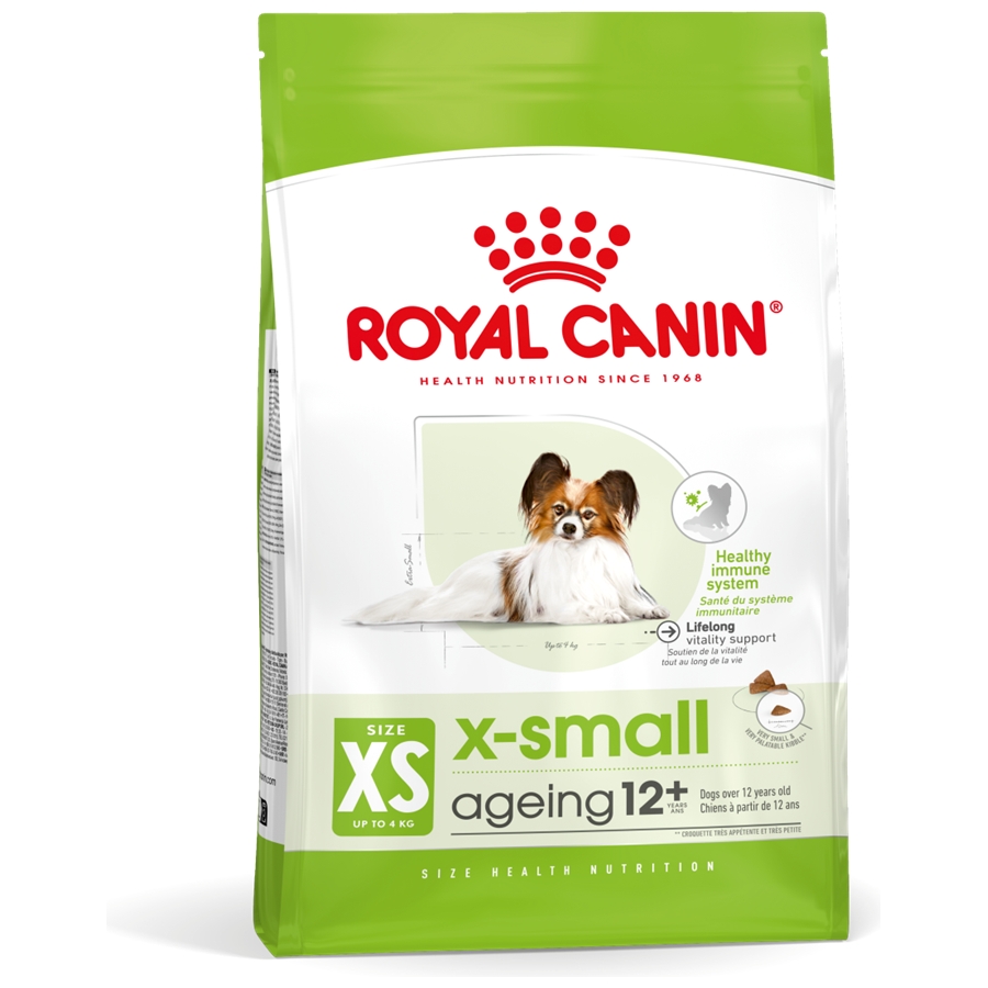 Royal Canin X-Small Ageing 12+ 1,5 Kg Çok Küçük Irk Yaşlı Köpek Maması