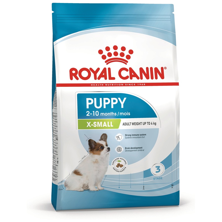 Royal Canin X-Small Puppy 3 kg Çok Küçük Irk Yavru Köpek Maması