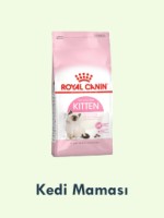 Kedi Maması