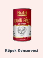 Köpek Konservesi