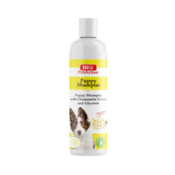 Yavru Köpek Şampuanı