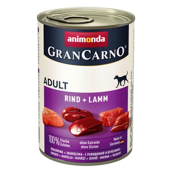 Yetişkin Köpek Yaş Maması