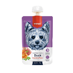 Krema, Ezme ve Sıvı Köpek Ödülleri