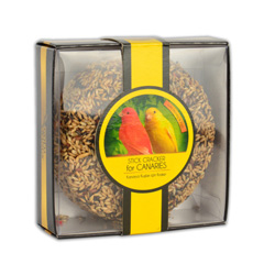 Kanarya & Finch Krakeri