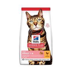 Light Kedi Mamaları