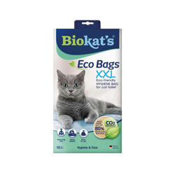 Kedi Kumu Poşeti