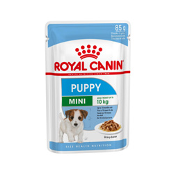 Yavru Köpek Yaş Maması