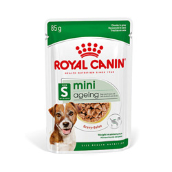 Yaşlı Köpek Yaş Maması