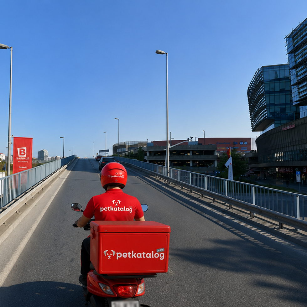 Zeytinburnu hızlı petshop teslimatı