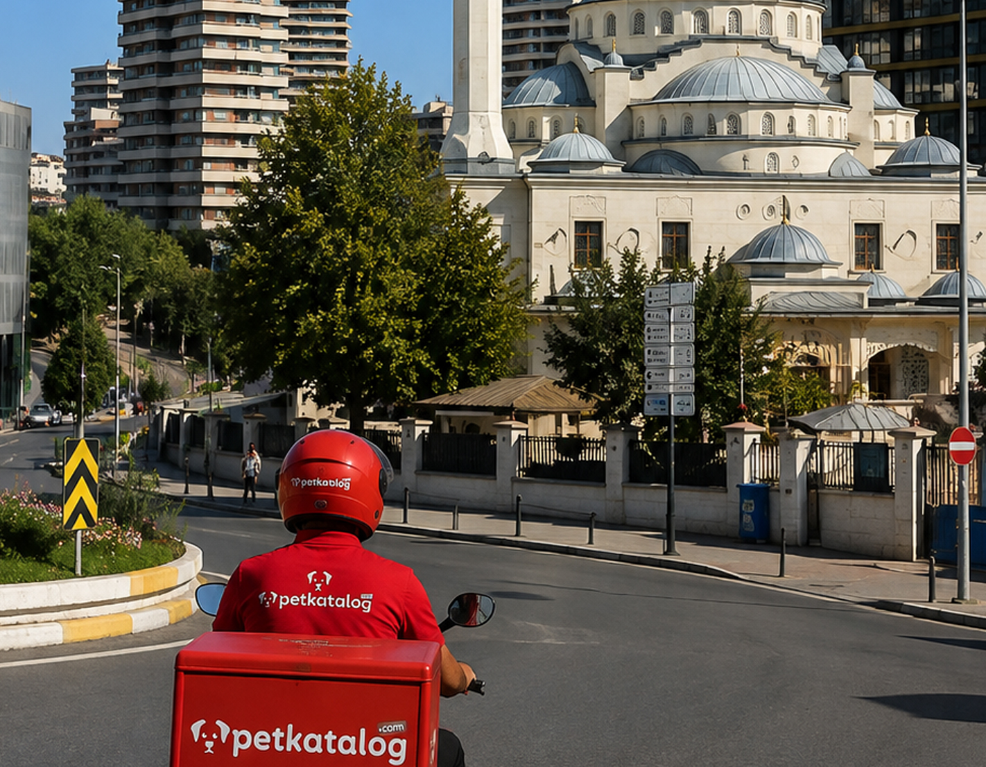 Bayrampaşa hızlı petshop teslimatı