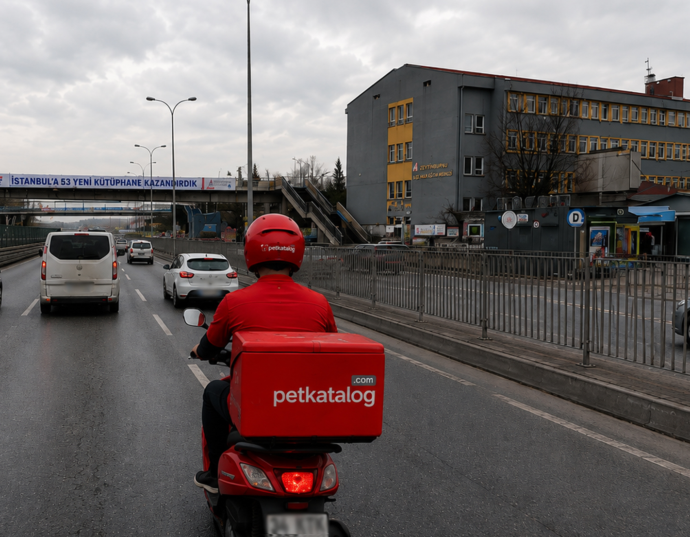 Avcılar hızlı petshop teslimatı