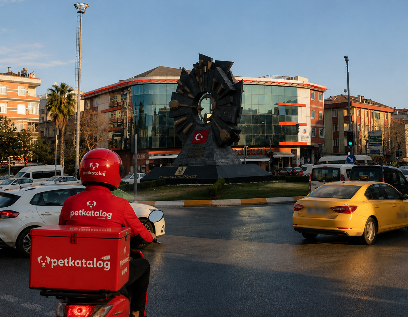 Bağcılar hızlı petshop teslimatı